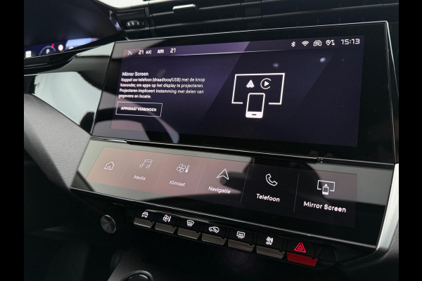 Peugeot 308 SW 1.6 PHEV Hybrid 11-2023 210PK Allure ACC LEDER VIRTUAL LED