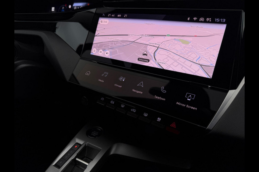 Peugeot 308 SW 1.6 PHEV Hybrid 11-2023 210PK Allure ACC LEDER VIRTUAL LED