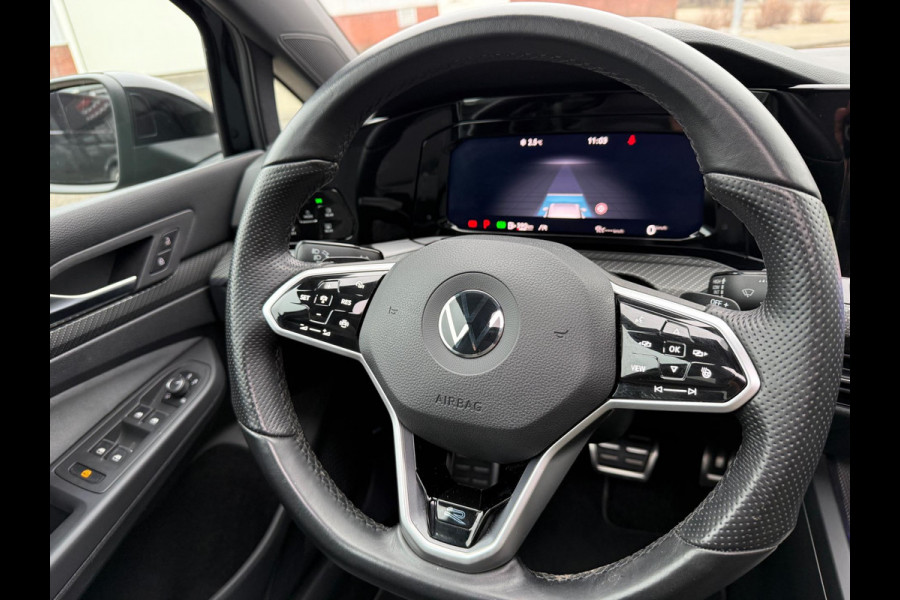 Volkswagen Golf 1.5 eTSI 2022 R-LINE DSG PANO ACC SIDE-ASSLEDER ALCANTARA