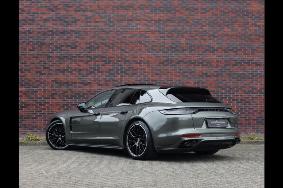 Porsche Panamera Sport Turismo 2.9 4 E-Hybrid | PASM - Sport Design - Soft Close