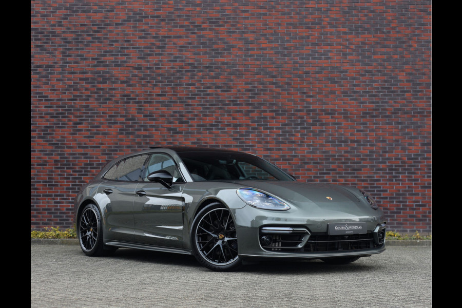 Porsche Panamera Sport Turismo 2.9 4 E-Hybrid | PASM - Sport Design - Soft Close