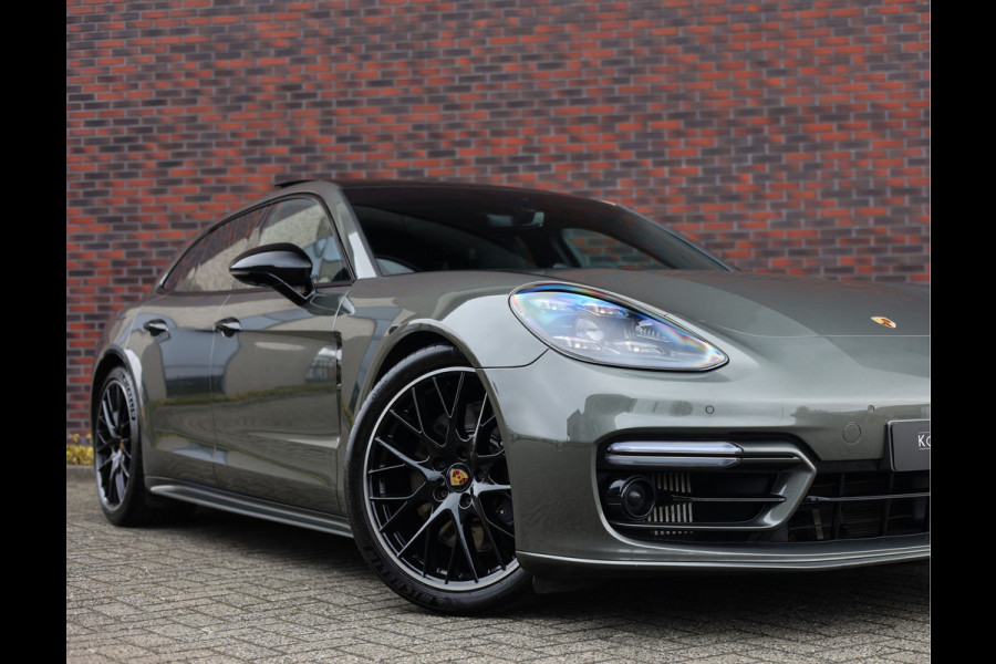 Porsche Panamera Sport Turismo 2.9 4 E-Hybrid | PASM - Sport Design - Soft Close