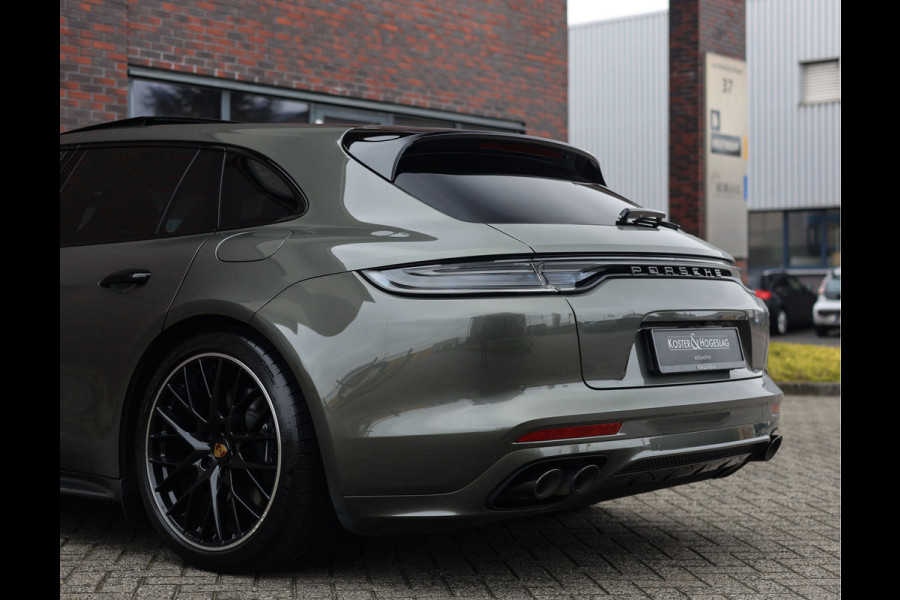 Porsche Panamera Sport Turismo 2.9 4 E-Hybrid | PASM - Sport Design - Soft Close