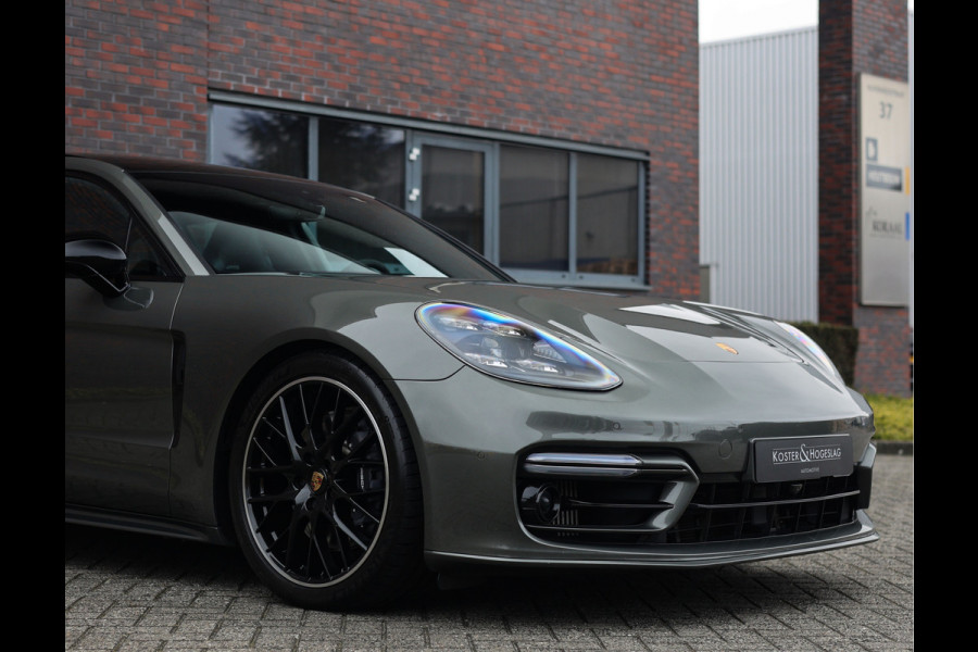 Porsche Panamera Sport Turismo 2.9 4 E-Hybrid | PASM - Sport Design - Soft Close