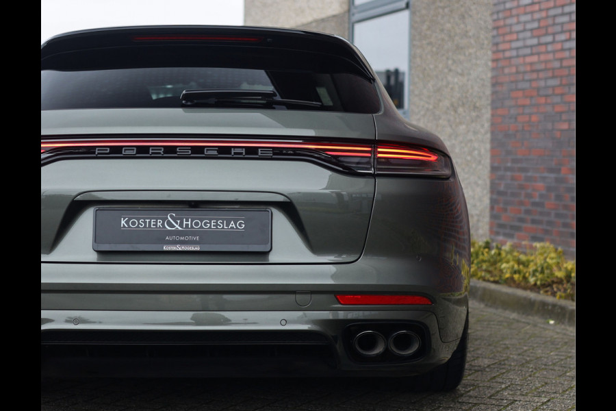 Porsche Panamera Sport Turismo 2.9 4 E-Hybrid | PASM - Sport Design - Soft Close