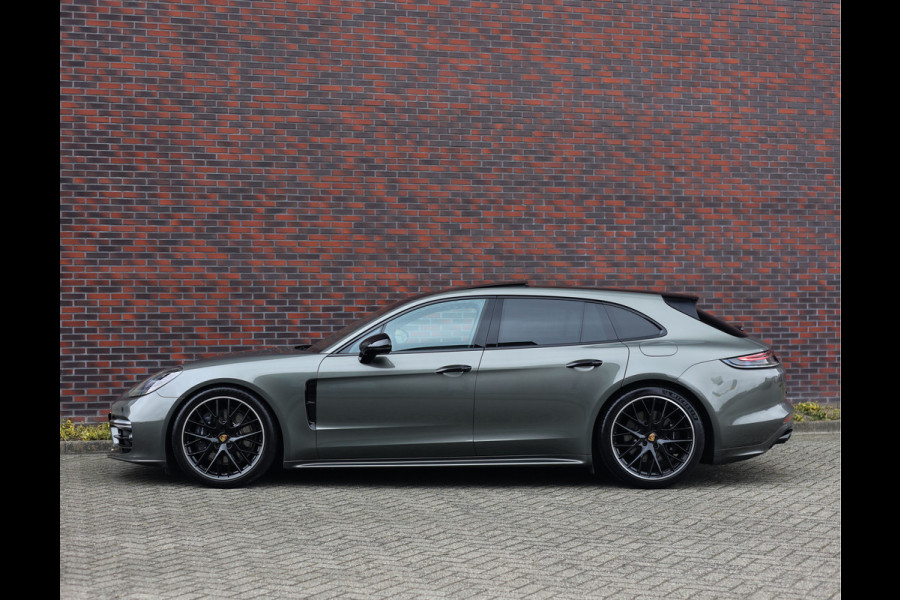 Porsche Panamera Sport Turismo 2.9 4 E-Hybrid | PASM - Sport Design - Soft Close