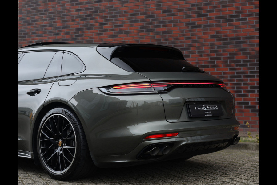 Porsche Panamera Sport Turismo 2.9 4 E-Hybrid | PASM - Sport Design - Soft Close