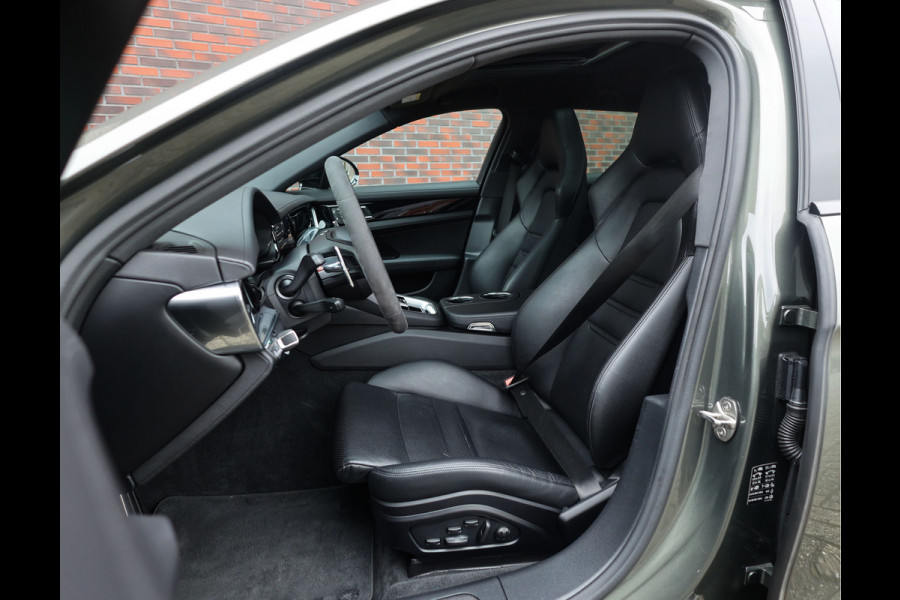 Porsche Panamera Sport Turismo 2.9 4 E-Hybrid | PASM - Sport Design - Soft Close