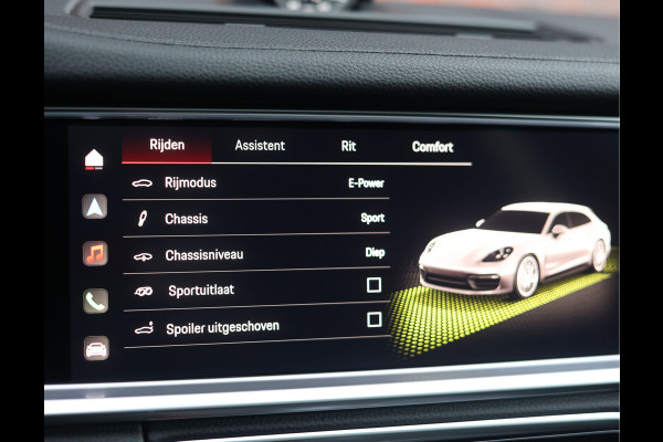 Porsche Panamera Sport Turismo 2.9 4 E-Hybrid | PASM - Sport Design - Soft Close