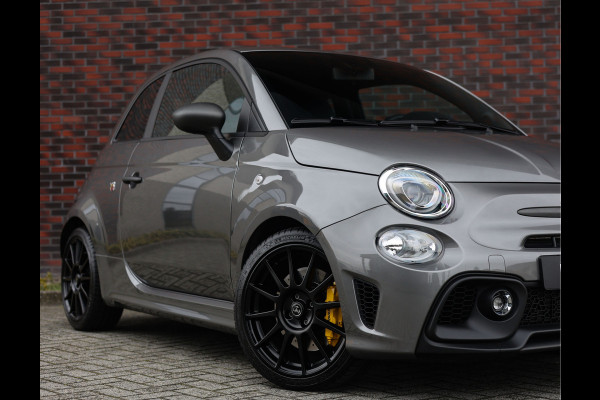 Abarth 695 Competizione | Grigio Sfrenato - Sabelt sportstoelen - Brembo - Beats