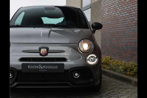 Abarth 695 Competizione | Grigio Sfrenato - Sabelt sportstoelen - Brembo - Beats