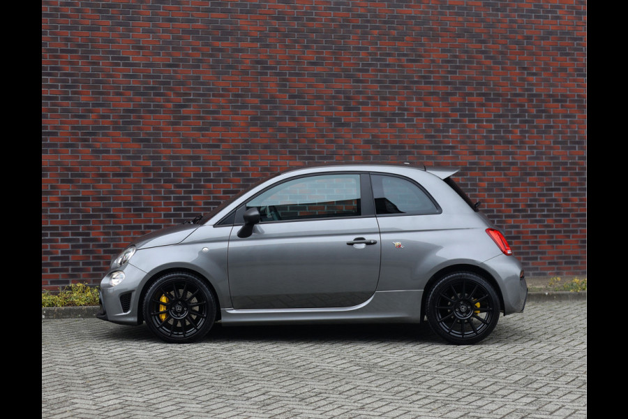Abarth 695 Competizione | Grigio Sfrenato - Sabelt sportstoelen - Brembo - Beats