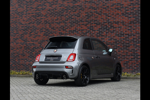 Abarth 695 Competizione | Grigio Sfrenato - Sabelt sportstoelen - Brembo - Beats
