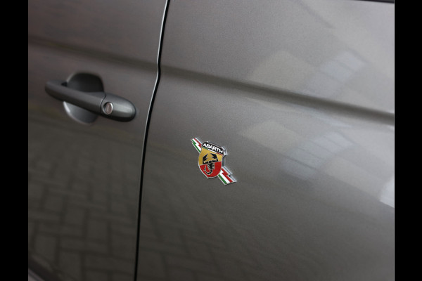 Abarth 695 Competizione | Grigio Sfrenato - Sabelt sportstoelen - Brembo - Beats