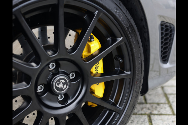 Abarth 695 Competizione | Grigio Sfrenato - Sabelt sportstoelen - Brembo - Beats