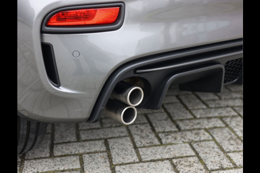 Abarth 695 Competizione | Grigio Sfrenato - Sabelt sportstoelen - Brembo - Beats