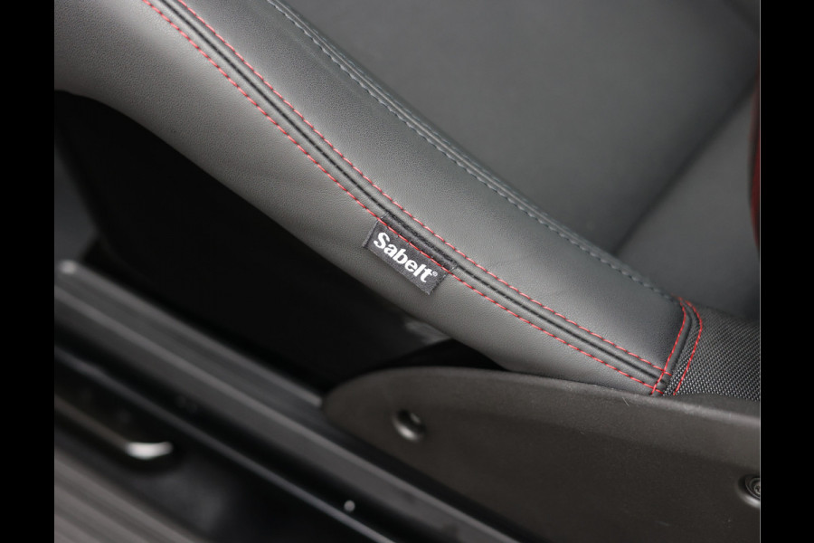 Abarth 695 Competizione | Grigio Sfrenato - Sabelt sportstoelen - Brembo - Beats