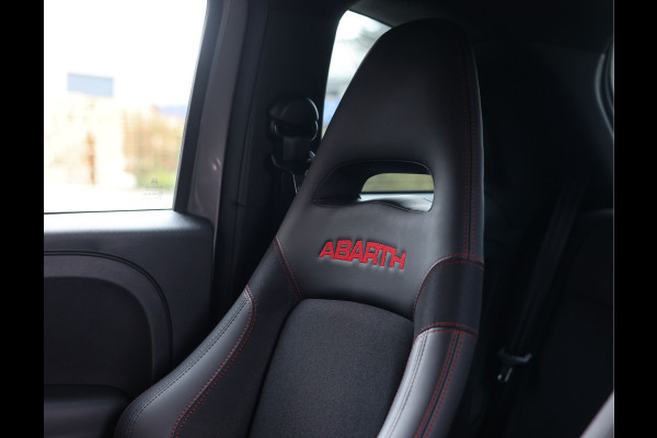Abarth 695 Competizione | Grigio Sfrenato - Sabelt sportstoelen - Brembo - Beats