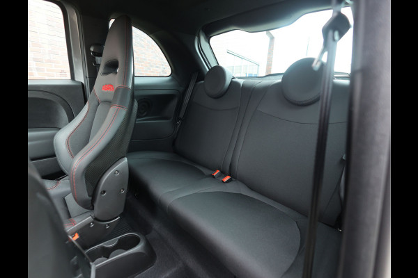 Abarth 695 Competizione | Grigio Sfrenato - Sabelt sportstoelen - Brembo - Beats