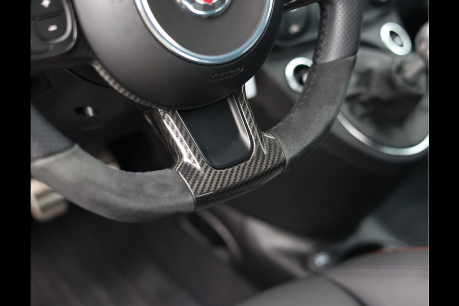 Abarth 695 Competizione | Grigio Sfrenato - Sabelt sportstoelen - Brembo - Beats