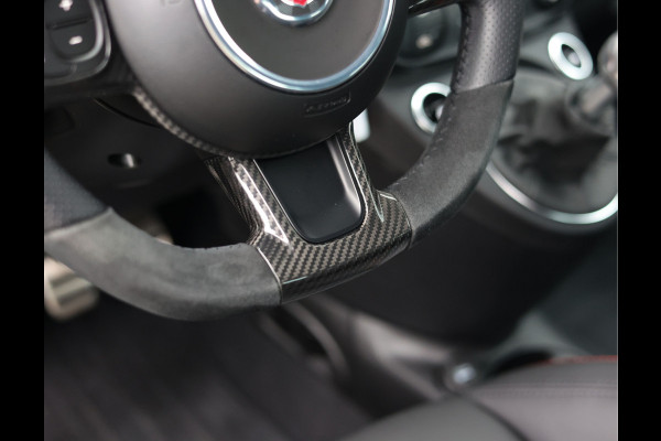 Abarth 695 Competizione | Grigio Sfrenato - Sabelt sportstoelen - Brembo - Beats