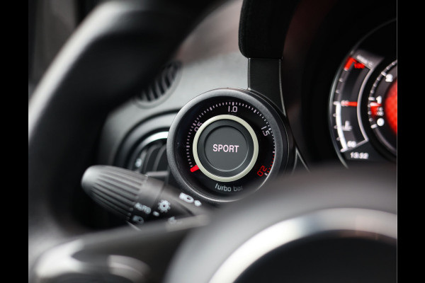 Abarth 695 Competizione | Grigio Sfrenato - Sabelt sportstoelen - Brembo - Beats