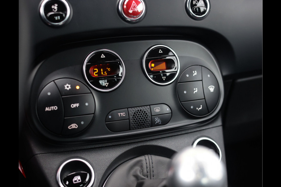 Abarth 695 Competizione | Grigio Sfrenato - Sabelt sportstoelen - Brembo - Beats