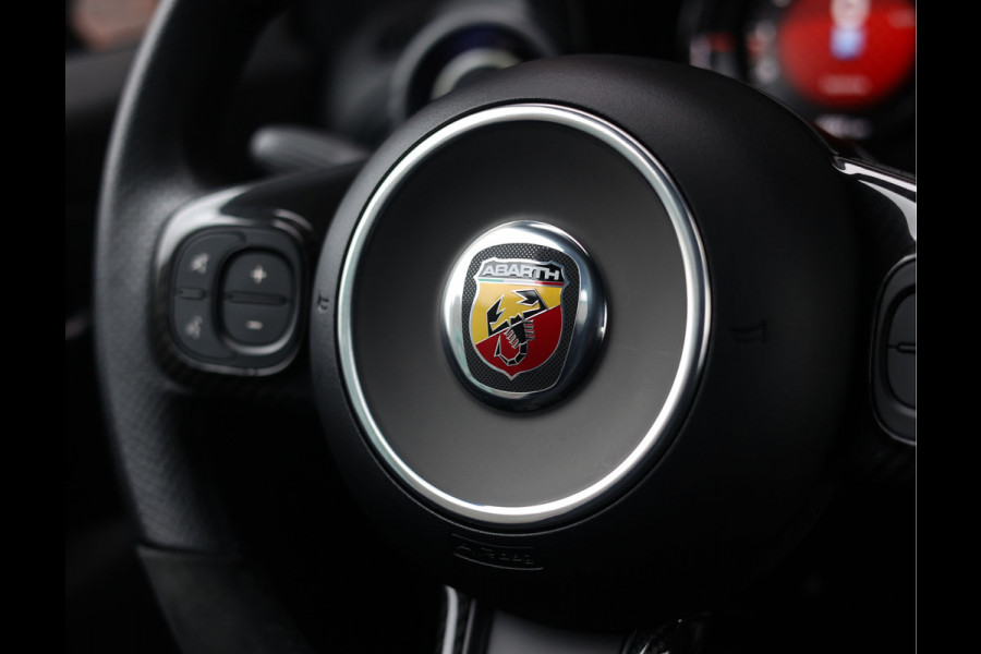 Abarth 695 Competizione | Grigio Sfrenato - Sabelt sportstoelen - Brembo - Beats