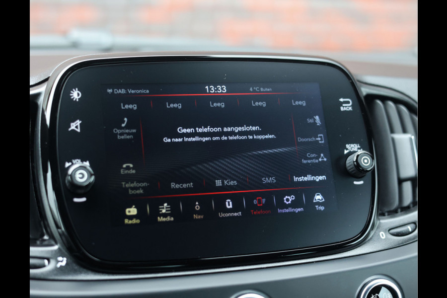 Abarth 695 Competizione | Grigio Sfrenato - Sabelt sportstoelen - Brembo - Beats