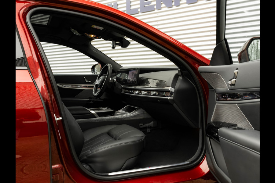BMW i7 eDrive50 - M-Sport Pro - Skylounge - Stoelventilatie + Massage V+A - Individual Leder
