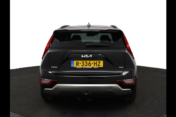 Kia Niro Launch Edition Apple Carplay/Android Auto - Cruise Control - Navigatie - Stoel/Stuur Verwarming - Stoel Verkoeling - Trekhaak - Fabrieksgarantie tot 09-2029