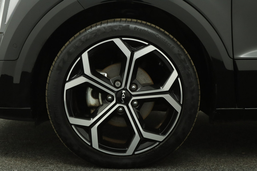 Kia Niro Launch Edition Apple Carplay/Android Auto - Cruise Control - Navigatie - Stoel/Stuur Verwarming - Stoel Verkoeling - Trekhaak - Fabrieksgarantie tot 09-2029