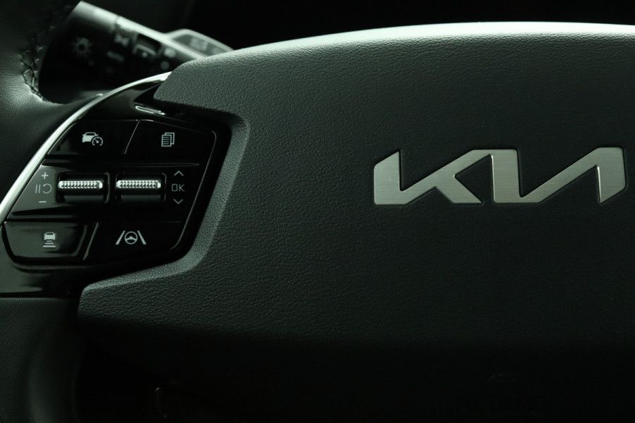 Kia Niro Launch Edition Apple Carplay/Android Auto - Cruise Control - Navigatie - Stoel/Stuur Verwarming - Stoel Verkoeling - Trekhaak - Fabrieksgarantie tot 09-2029