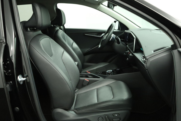 Kia Niro Launch Edition Apple Carplay/Android Auto - Cruise Control - Navigatie - Stoel/Stuur Verwarming - Stoel Verkoeling - Trekhaak - Fabrieksgarantie tot 09-2029