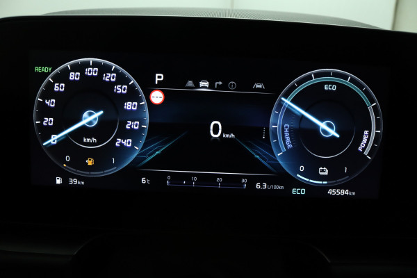 Kia Niro Launch Edition Apple Carplay/Android Auto - Cruise Control - Navigatie - Stoel/Stuur Verwarming - Stoel Verkoeling - Trekhaak - Fabrieksgarantie tot 09-2029