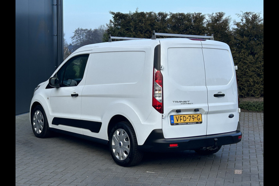 Ford Transit Connect 1.5 EcoBlue / L1H1 / 1e EIG. / TREKHAAK / INRICHTING / AIRCO / CRUISE / BLUETOOTH