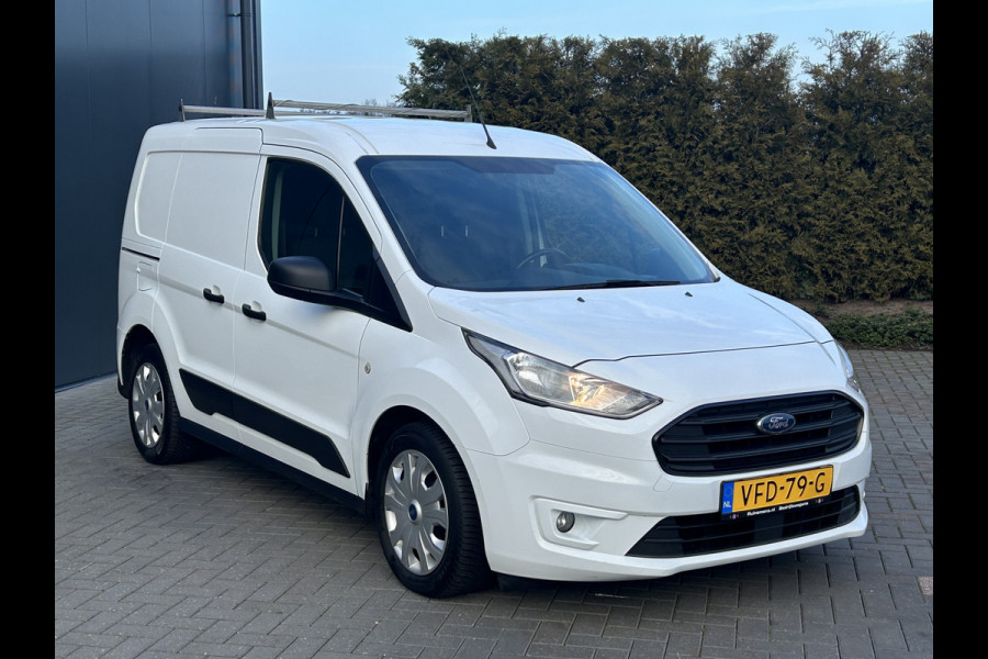 Ford Transit Connect 1.5 EcoBlue / L1H1 / 1e EIG. / TREKHAAK / INRICHTING / AIRCO / CRUISE / BLUETOOTH