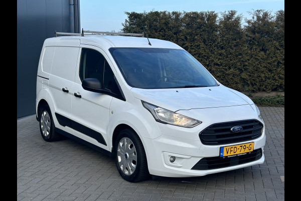 Ford Transit Connect 1.5 EcoBlue / L1H1 / 1e EIG. / TREKHAAK / INRICHTING / AIRCO / CRUISE / BLUETOOTH