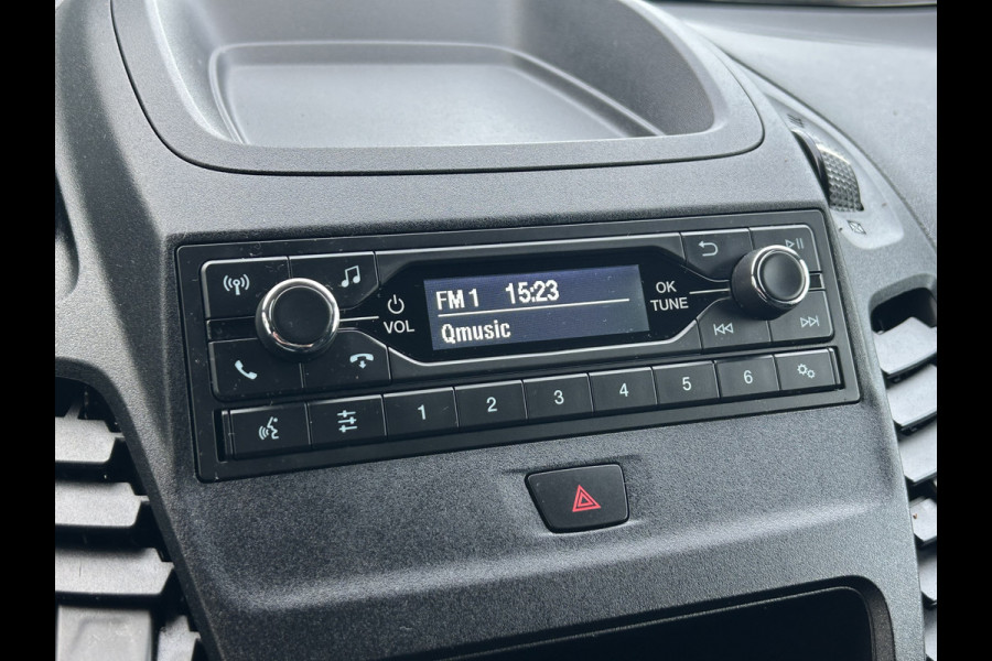 Ford Transit Connect 1.5 EcoBlue / L1H1 / 1e EIG. / TREKHAAK / INRICHTING / AIRCO / CRUISE / BLUETOOTH