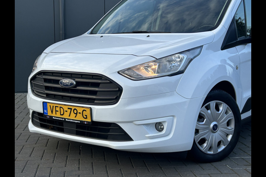 Ford Transit Connect 1.5 EcoBlue / L1H1 / 1e EIG. / TREKHAAK / INRICHTING / AIRCO / CRUISE / BLUETOOTH