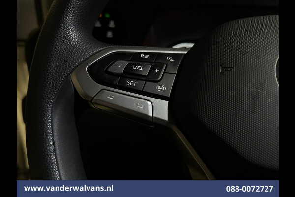 Volkswagen Caddy Cargo Maxi 2.0 TDI L2H1 Euro6 Airco | Apple Carplay | Cruisecontrol Zijdeur, Parkeersensoren