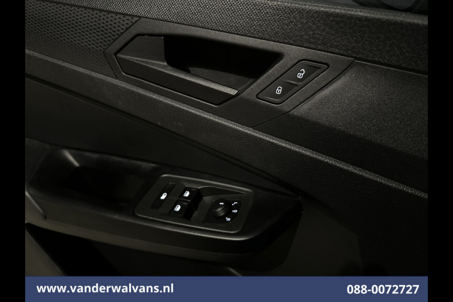 Volkswagen Caddy Cargo Maxi 2.0 TDI L2H1 Euro6 Airco | Apple Carplay | Cruisecontrol Zijdeur, Parkeersensoren