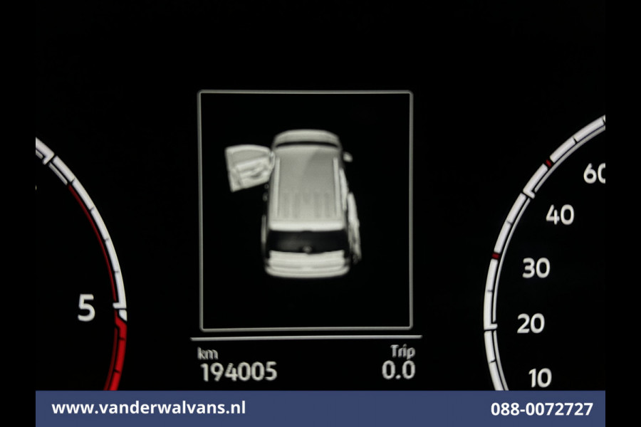 Volkswagen Caddy Cargo Maxi 2.0 TDI L2H1 Euro6 Airco | Apple Carplay | Cruisecontrol Zijdeur, Parkeersensoren