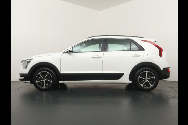 Kia Niro 1.6 GDi Hybrid DynamicLine Apple Carplay/Android Auto - Cruise Control - Climate Control - Navigatie - Achteruitrijcamera - Fabrieksgarantie tot 03-2030