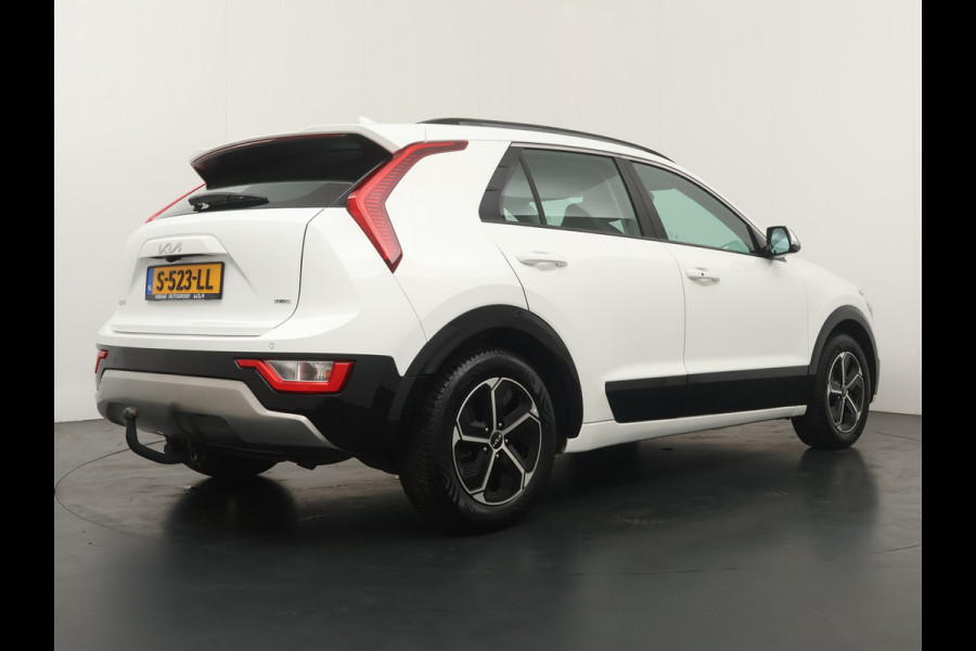 Kia Niro 1.6 GDi Hybrid DynamicLine Apple Carplay/Android Auto - Cruise Control - Climate Control - Navigatie - Achteruitrijcamera - Fabrieksgarantie tot 03-2030