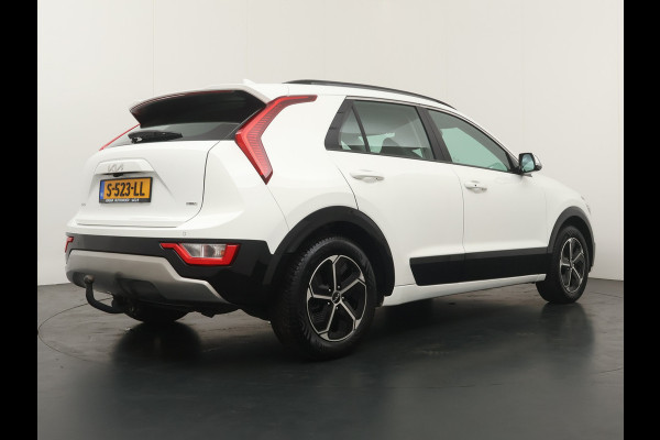 Kia Niro 1.6 GDi Hybrid DynamicLine Apple Carplay/Android Auto - Cruise Control - Climate Control - Navigatie - Achteruitrijcamera - Fabrieksgarantie tot 03-2030