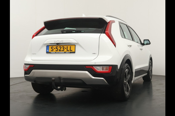 Kia Niro 1.6 GDi Hybrid DynamicLine Apple Carplay/Android Auto - Cruise Control - Climate Control - Navigatie - Achteruitrijcamera - Fabrieksgarantie tot 03-2030