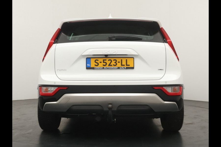 Kia Niro 1.6 GDi Hybrid DynamicLine Apple Carplay/Android Auto - Cruise Control - Climate Control - Navigatie - Achteruitrijcamera - Fabrieksgarantie tot 03-2030