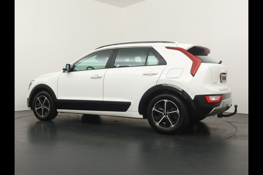 Kia Niro 1.6 GDi Hybrid DynamicLine Apple Carplay/Android Auto - Cruise Control - Climate Control - Navigatie - Achteruitrijcamera - Fabrieksgarantie tot 03-2030