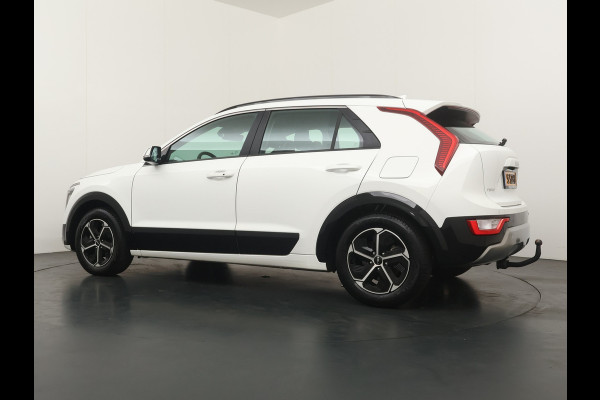 Kia Niro 1.6 GDi Hybrid DynamicLine Apple Carplay/Android Auto - Cruise Control - Climate Control - Navigatie - Achteruitrijcamera - Fabrieksgarantie tot 03-2030
